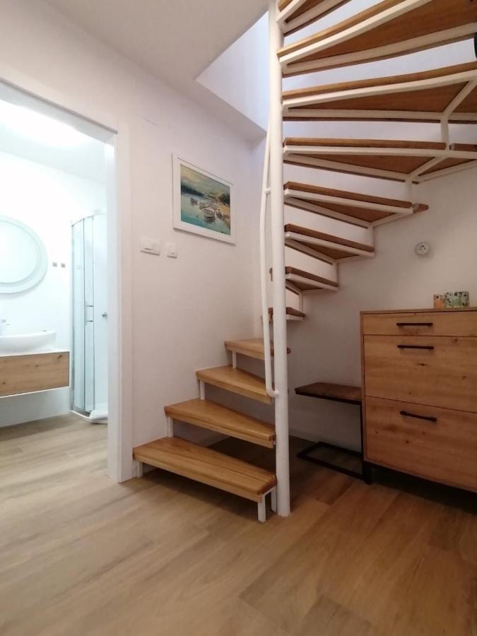 Apartment Felix, Novigrad, Istra Новиград Екстериор снимка