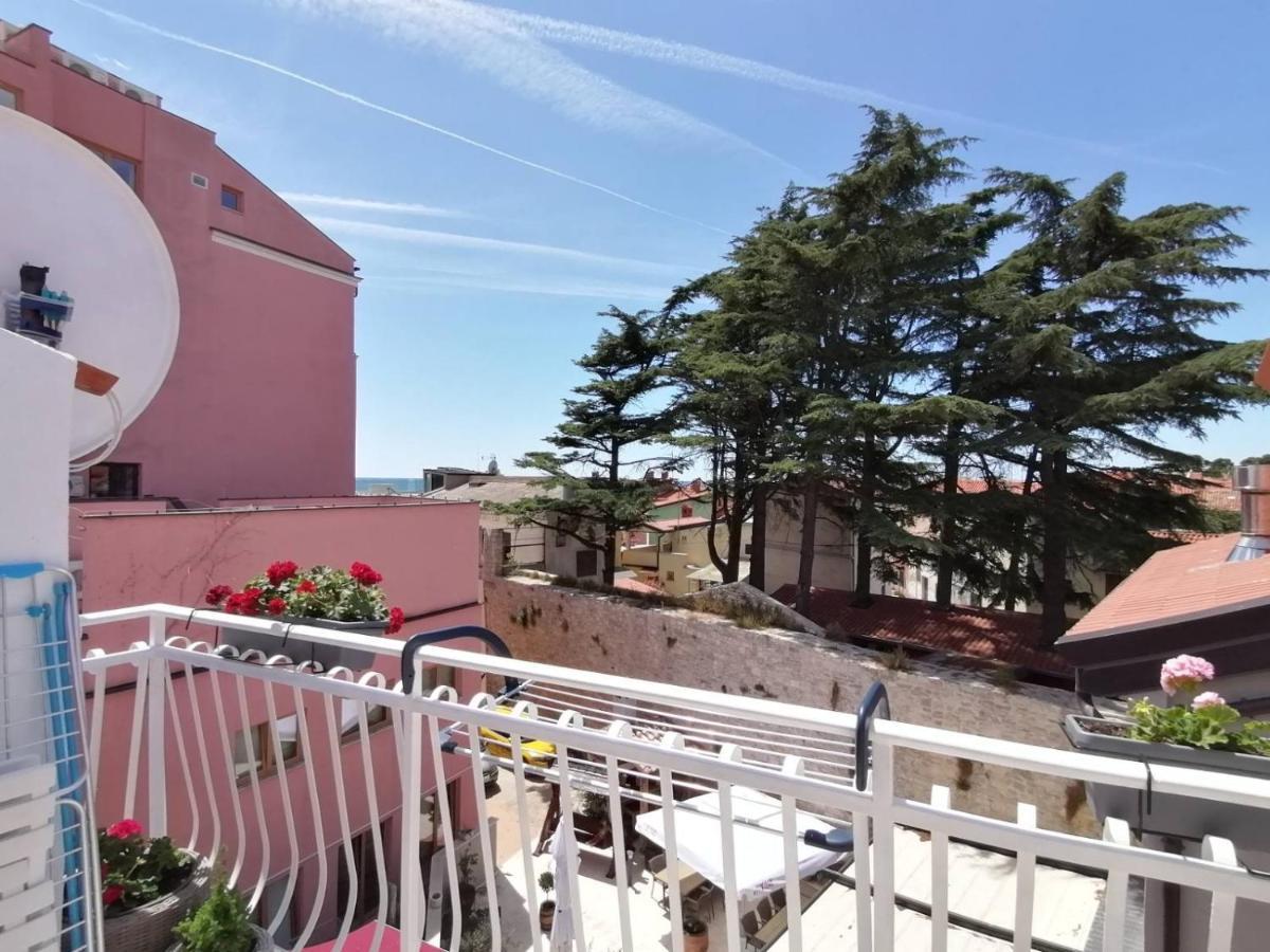 Apartment Felix, Novigrad, Istra Новиград Екстериор снимка
