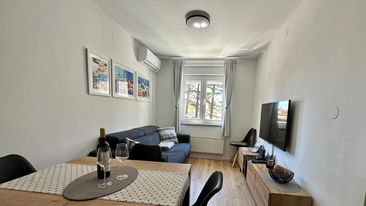 Apartment Felix, Novigrad, Istra Новиград Екстериор снимка
