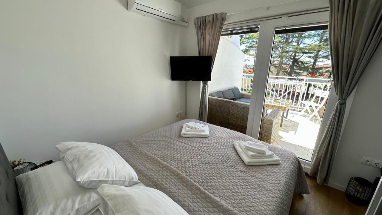 Apartment Felix, Novigrad, Istra Новиград Екстериор снимка